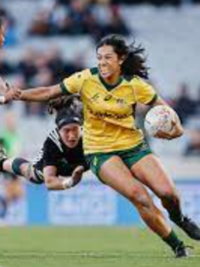 7 Rugby Wormen's World cup winner