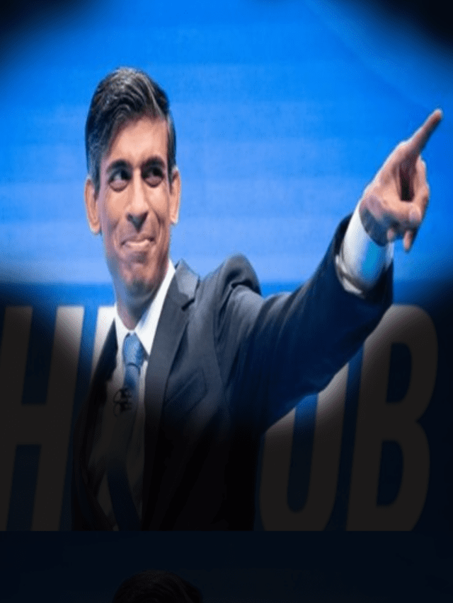 9 Facts About Rishi Sunak