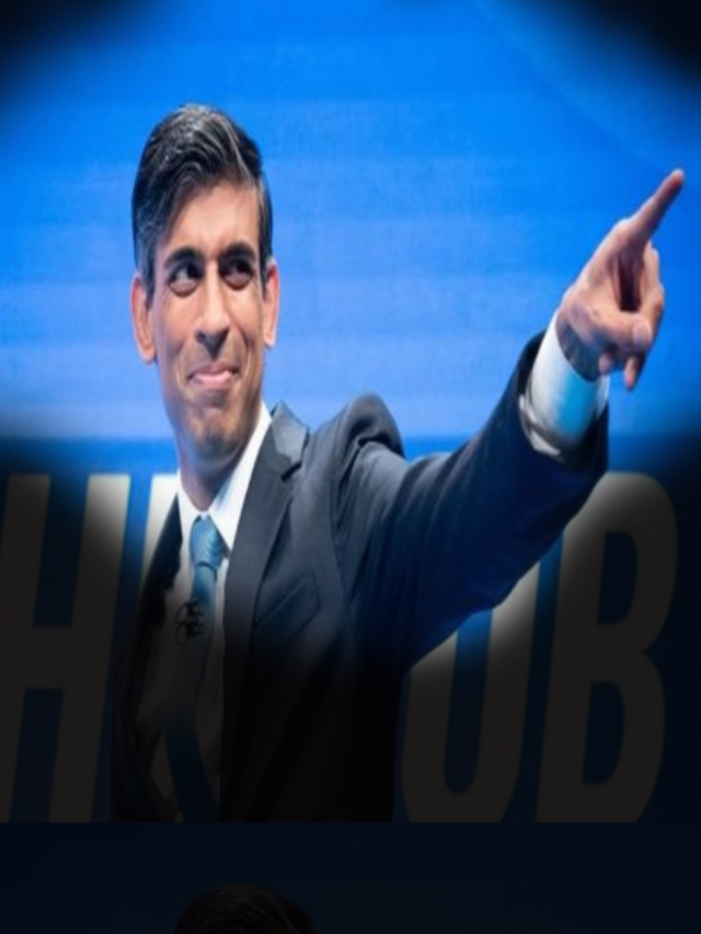 Facts about rishi Sonak