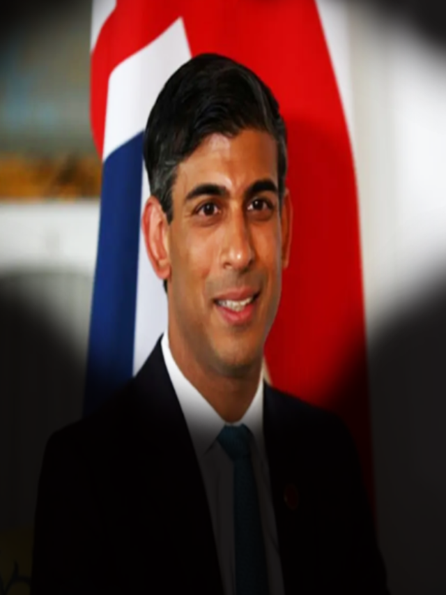 9 Reason To Become Rishi Sunak As UK PM