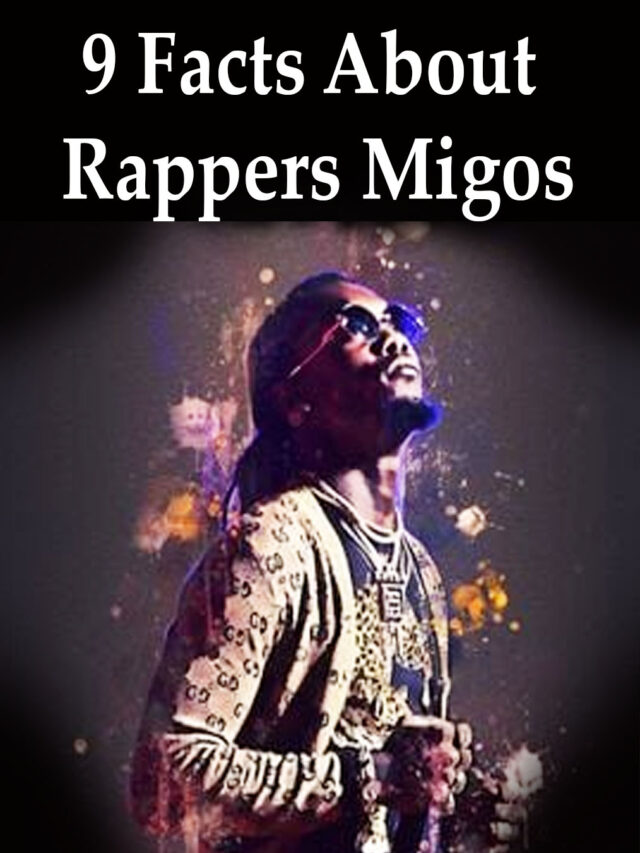 9 Facts About Rappers Migos
