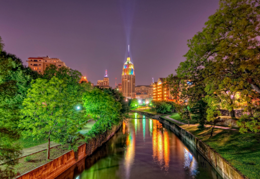 Best time to visit Texas