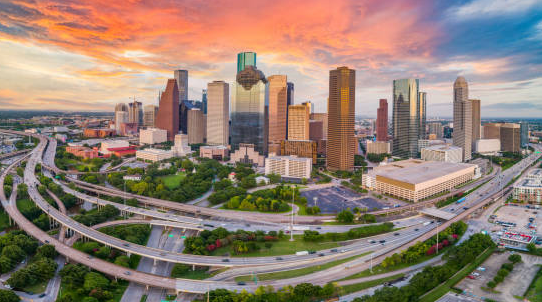 Best time to visit Texas