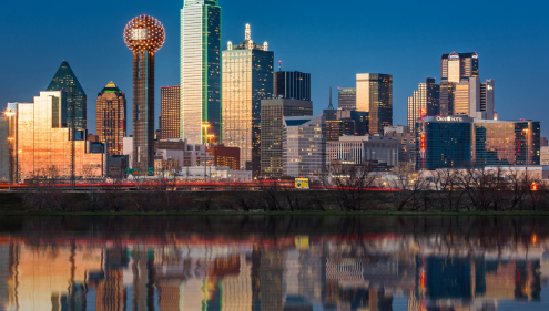 Best time to visit Texas