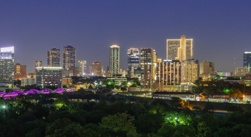 Best time to visit Texas