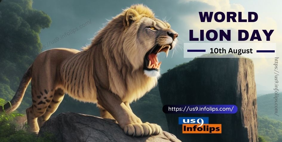 World Lion Day