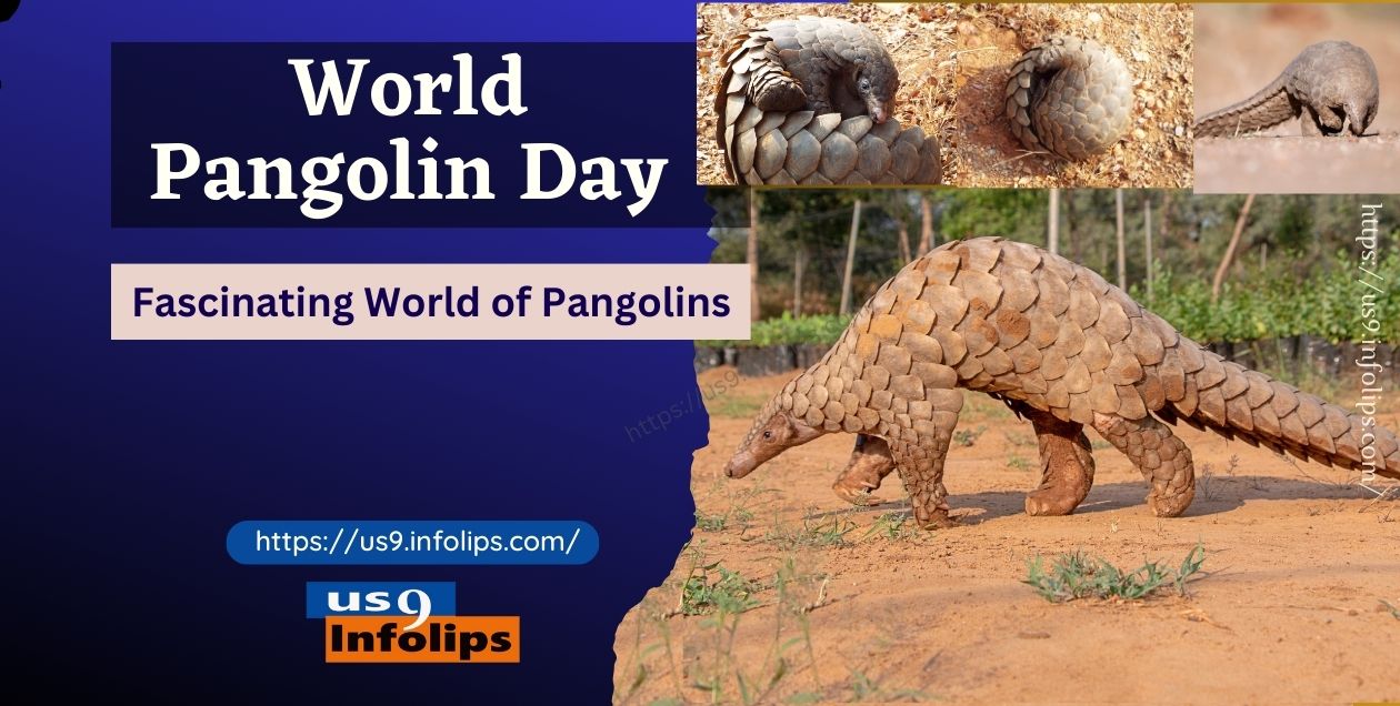 World Pangolin Day