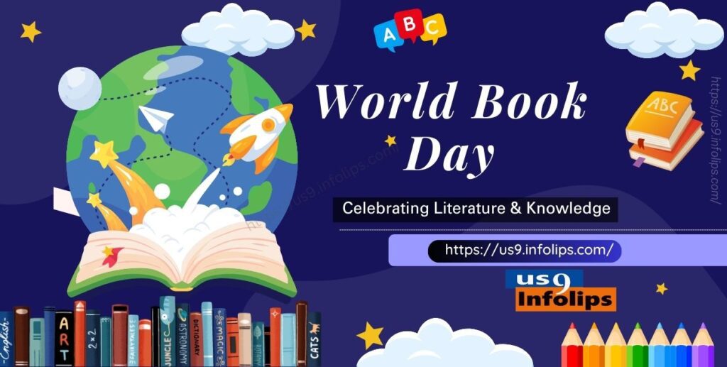 Celebrating World Book Day