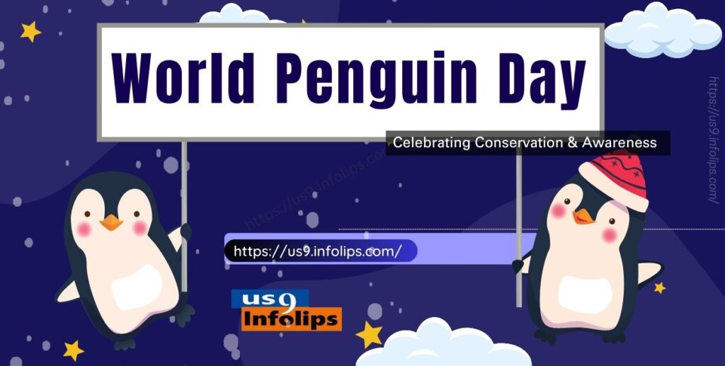 World Penguin Day