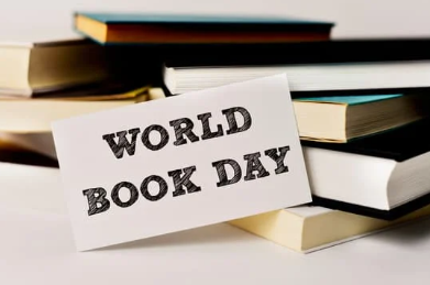 Celebrating World Book Day