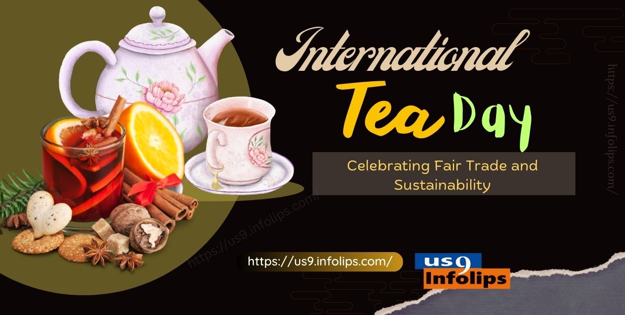 International Tea Day