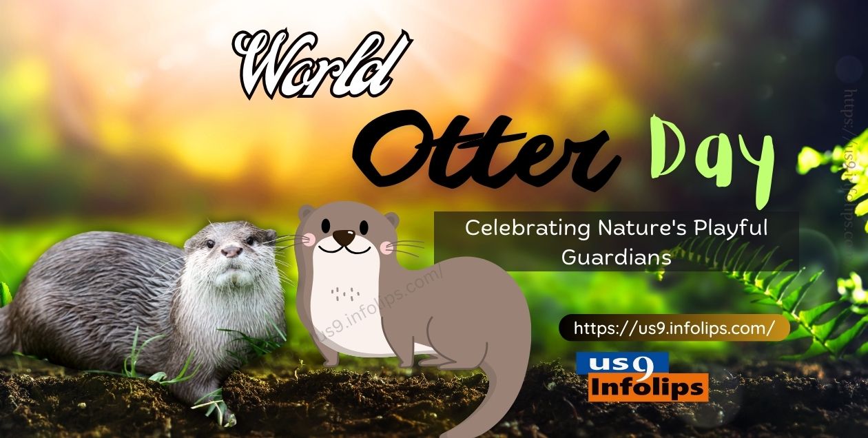 World Otter Day