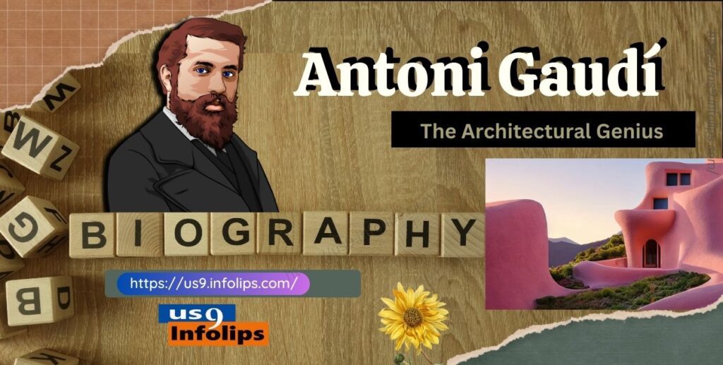 Antoni Gaudí