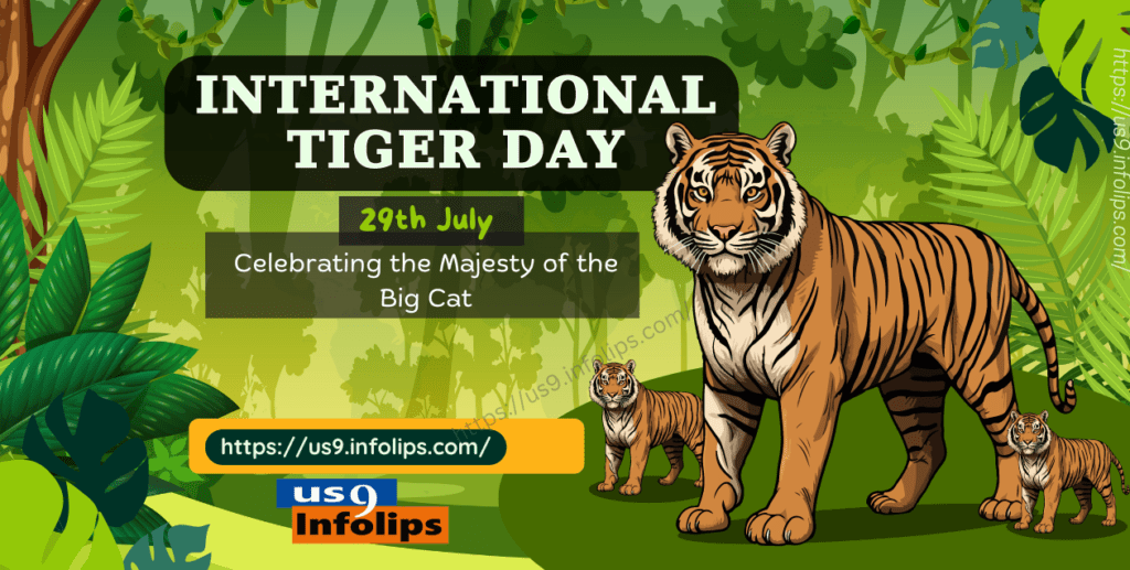 International Tiger Day