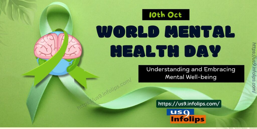 World Mental Health Day
