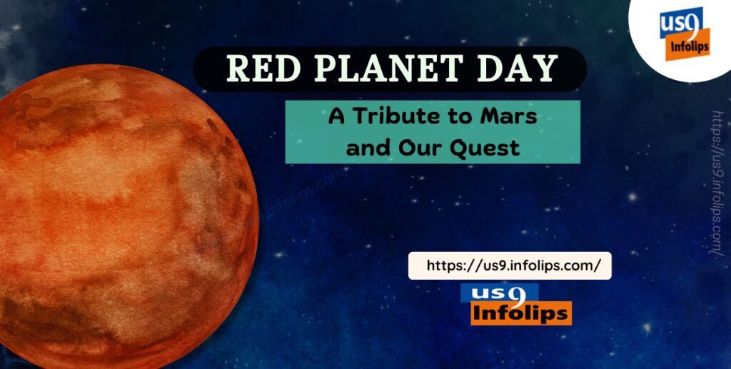 Red Planet Day