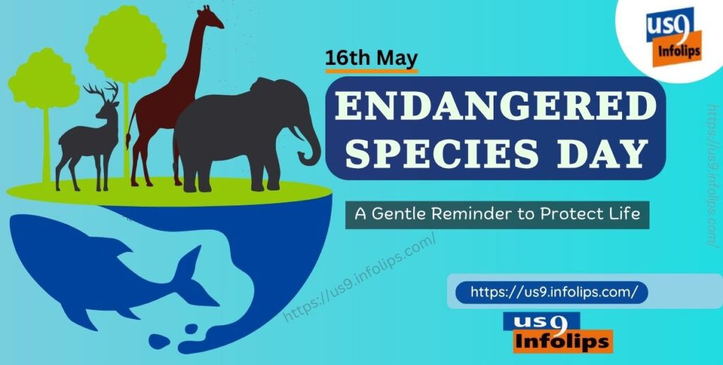 Endangered Species Day