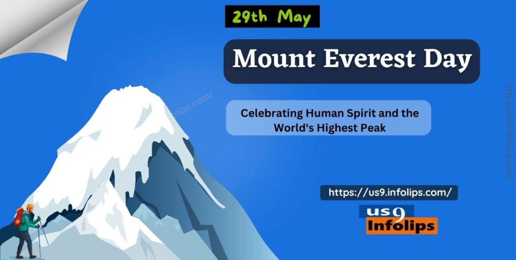 Mount Everest Day