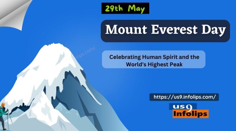 Mount Everest Day