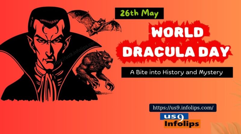 World Dracula Day
