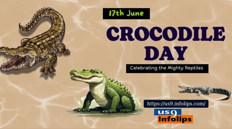 Crocodile Day