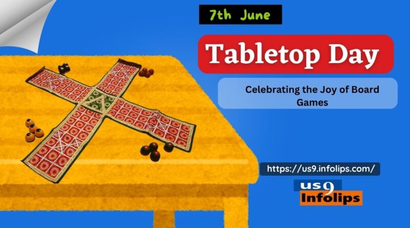 Tabletop Day