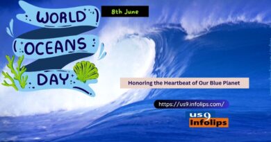 World Ocean Day