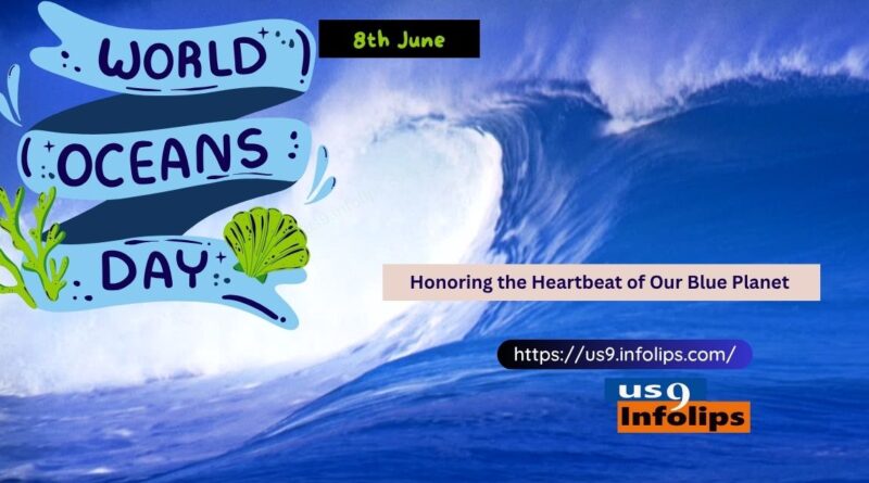 World Ocean Day