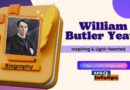 Biography of William Butler Yeats