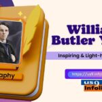 Biography of William Butler Yeats