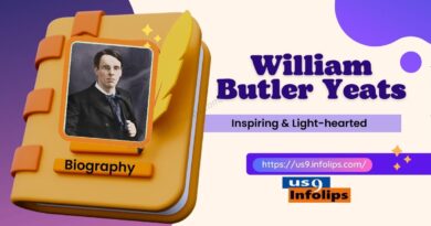 Biography of William Butler Yeats