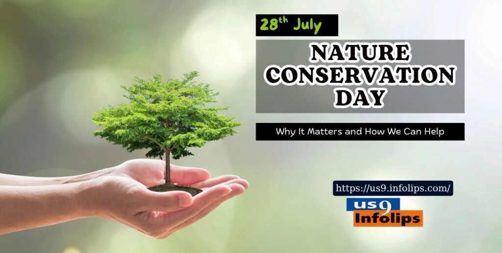 Nature Conservation Day