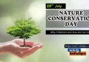 Nature Conservation Day