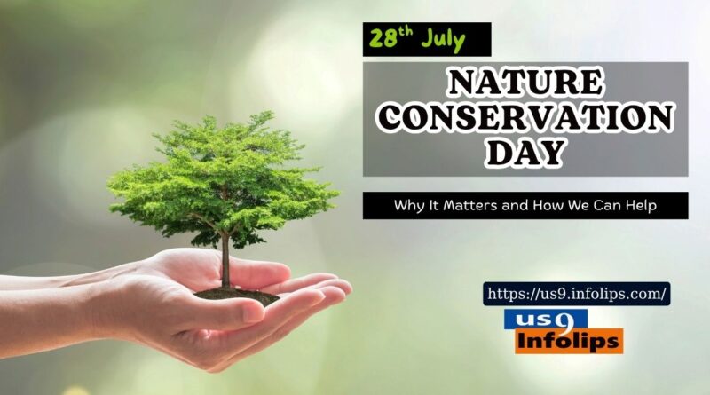 Nature Conservation Day