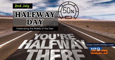 Halfway Day