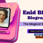 Biography of Enid Blyton
