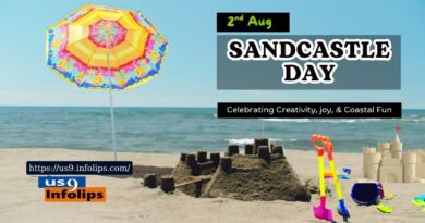 Sandcastle Day