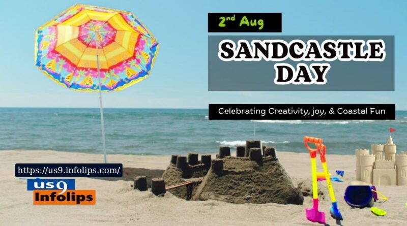Sandcastle Day