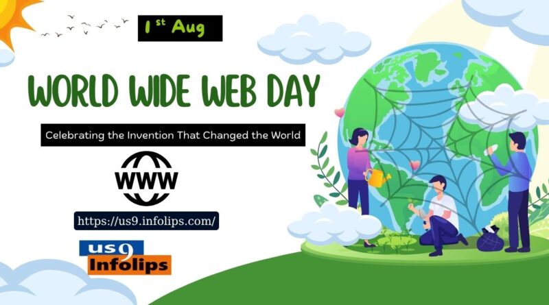 World Wide Web Day