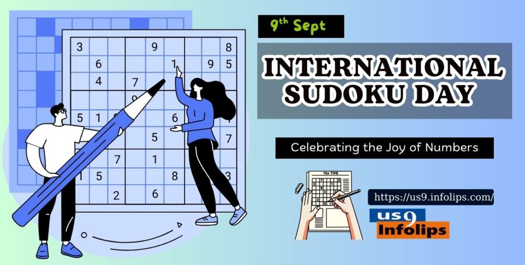 International Sudoku Day