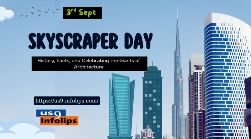 Skyscraper Day