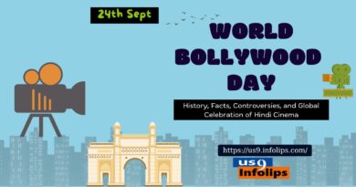 World Bollywood Day
