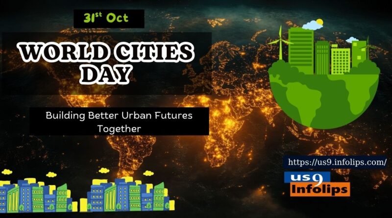 World Cities Day