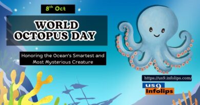 World Octopus Day