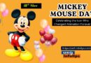 Mickey Mouse Day ⭐ Celebrating the Icon Who Changed Animation Forever