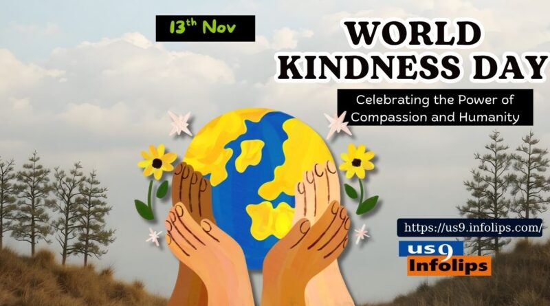 World Kindness Day
