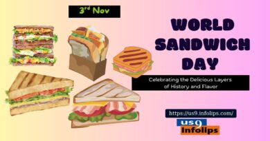 World Sandwich Day