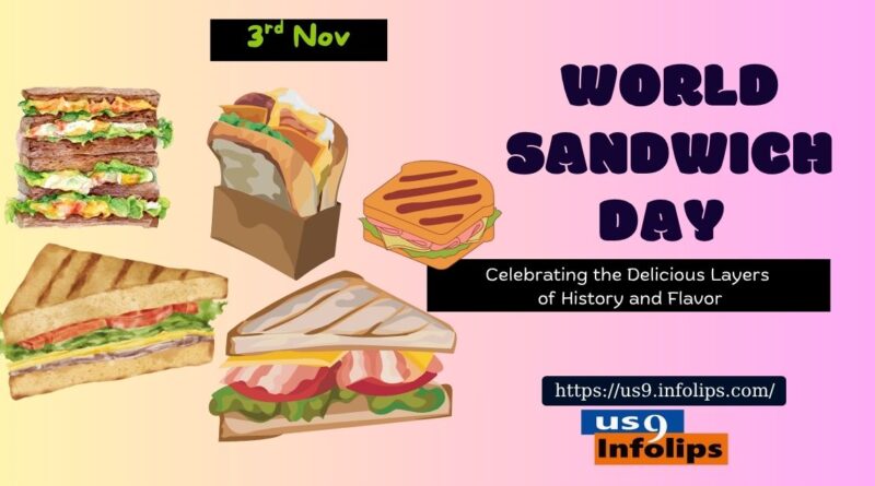 World Sandwich Day