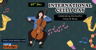 International Cello Day