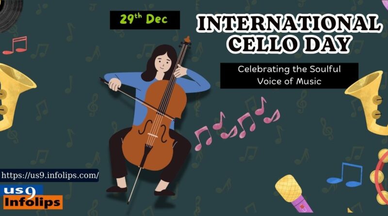 International Cello Day